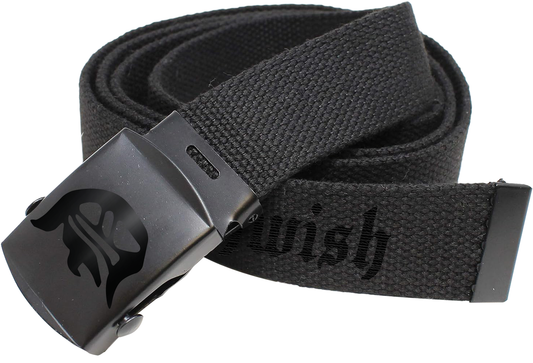 DEATHWISH "Deathslide" BLACK BELT