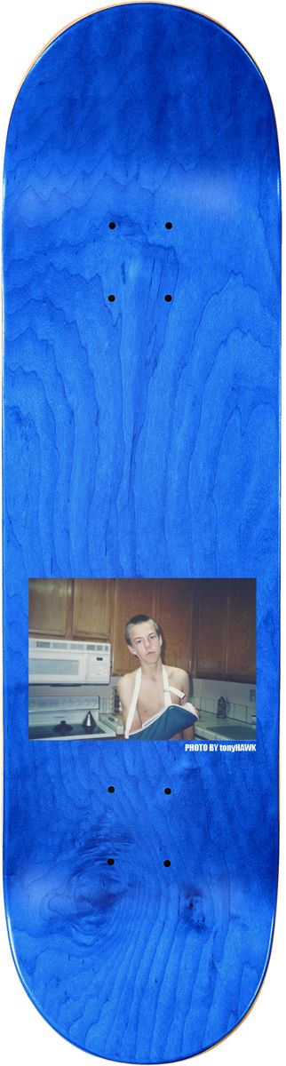 Baker Reynolds Bunny 8.25” Skateboard Deck