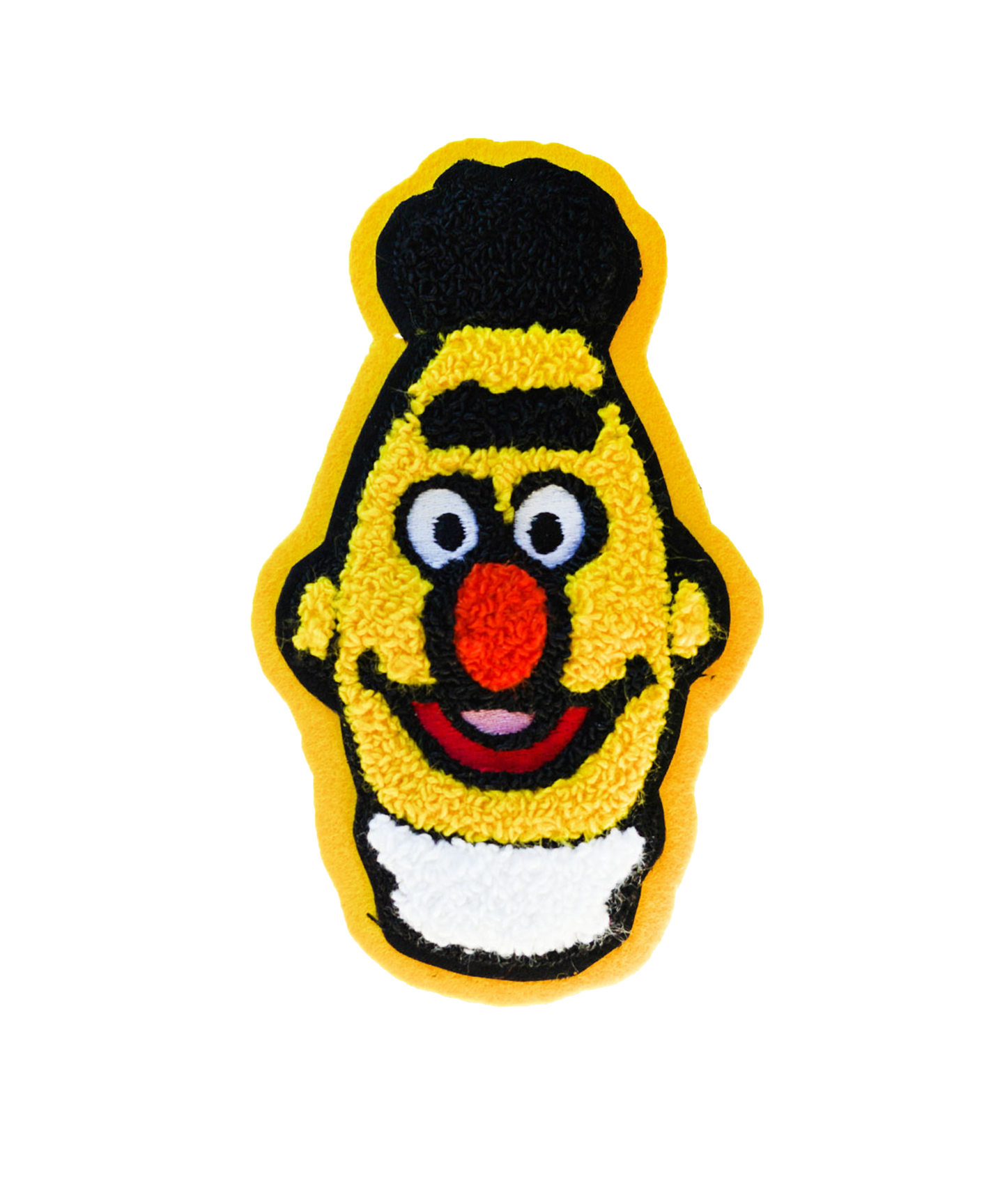 Bert Chenille Patch • Sesame Street x Oxford Pennant