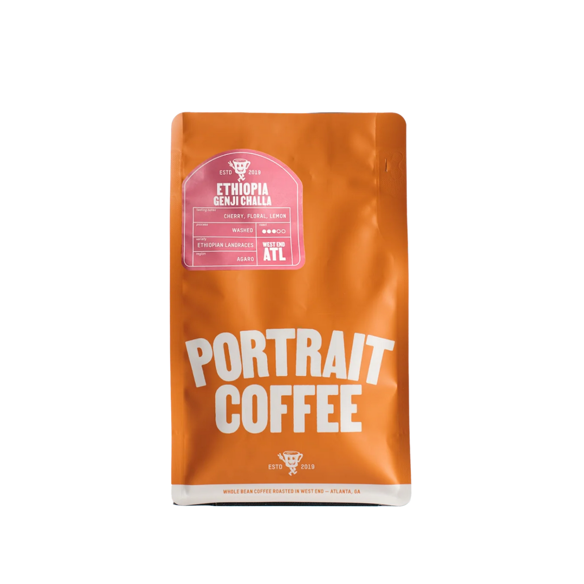 Ethiopia Genji Challa