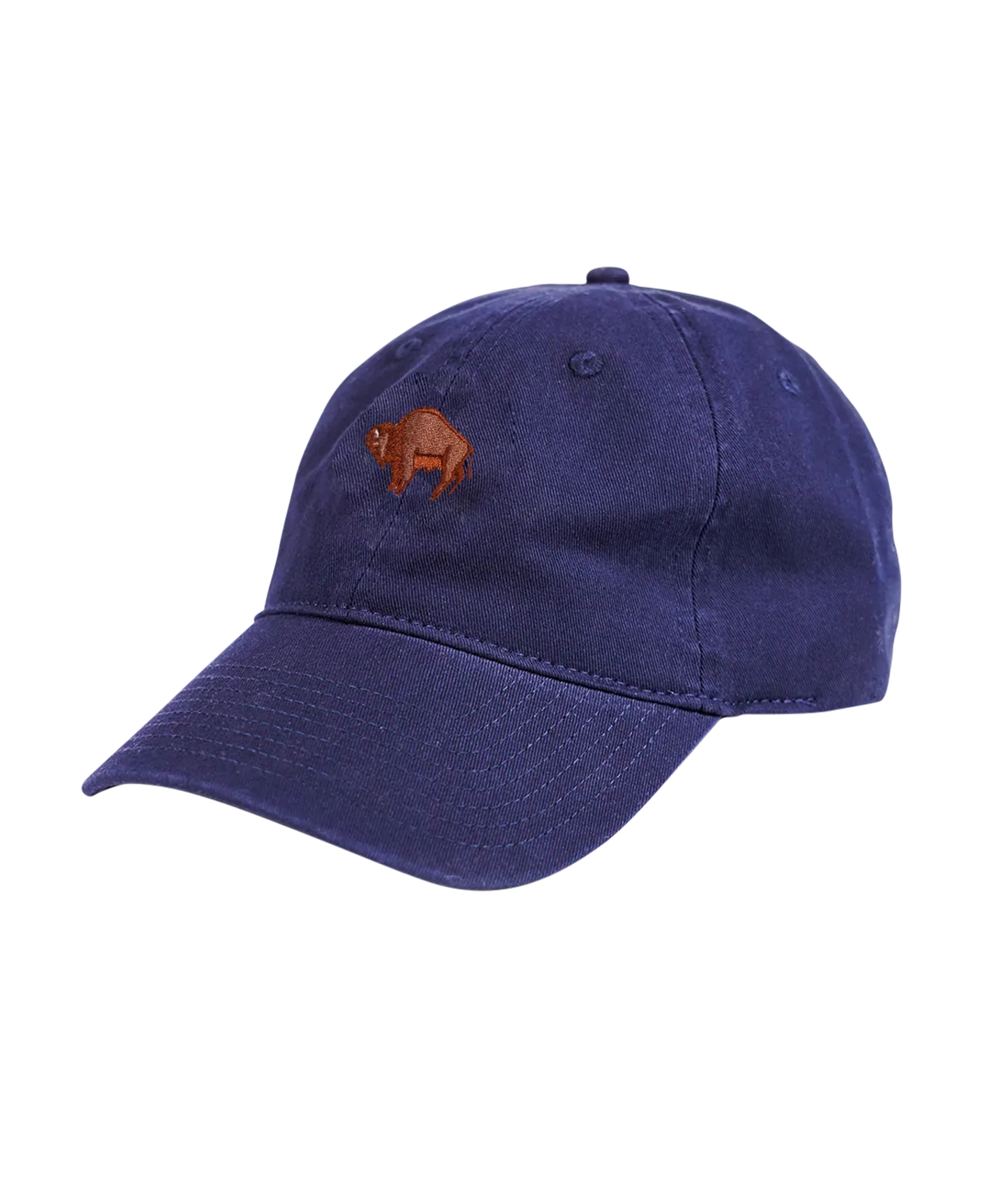 Buffalo Navy Dad Hat