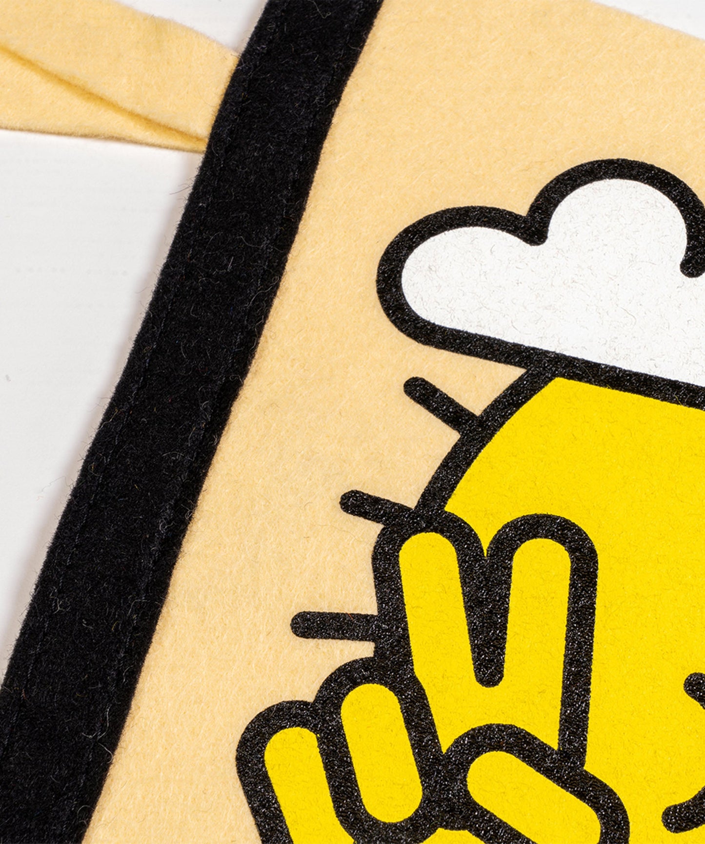Good Morning Sunshine Pennant • Kelle Hampton x Oxford Pennant
