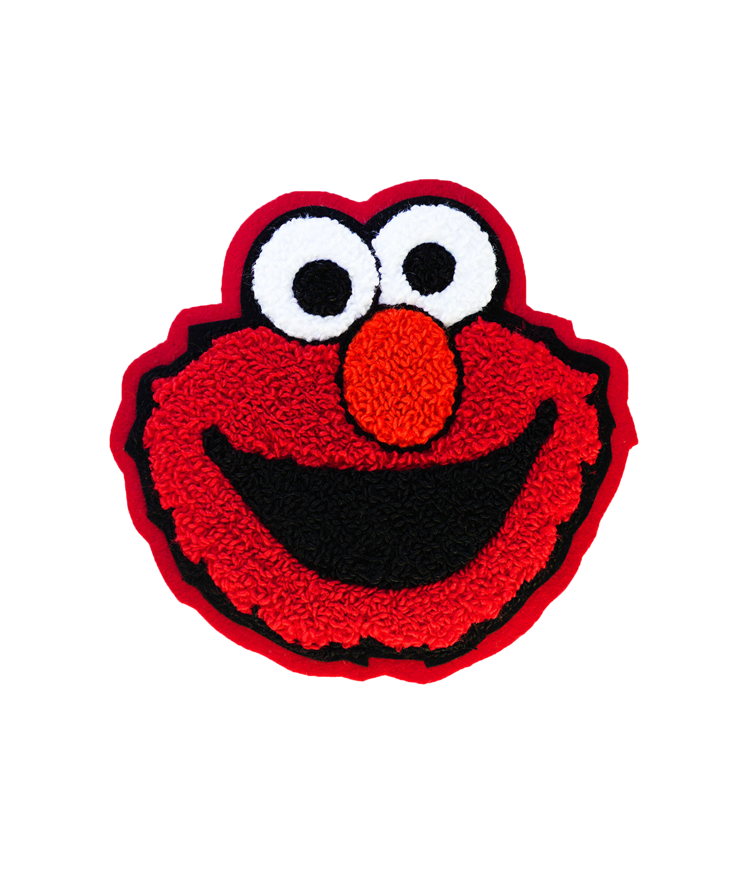 Elmo Chenille Patch • Sesame Street x Oxford Pennant
