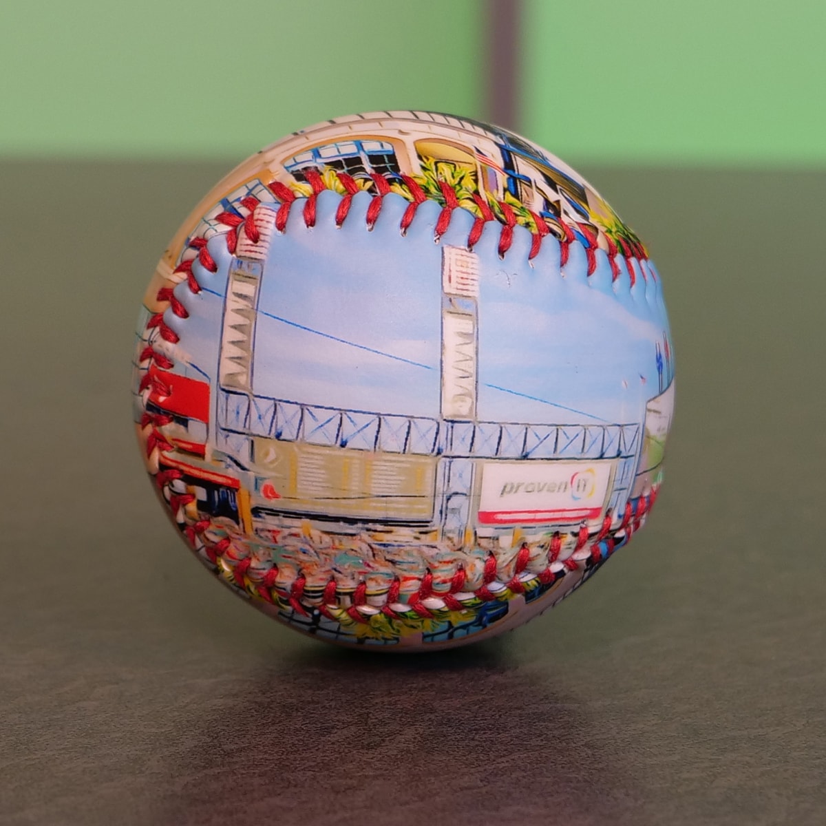 Guaranteed Rate Field Baseball - Chicago