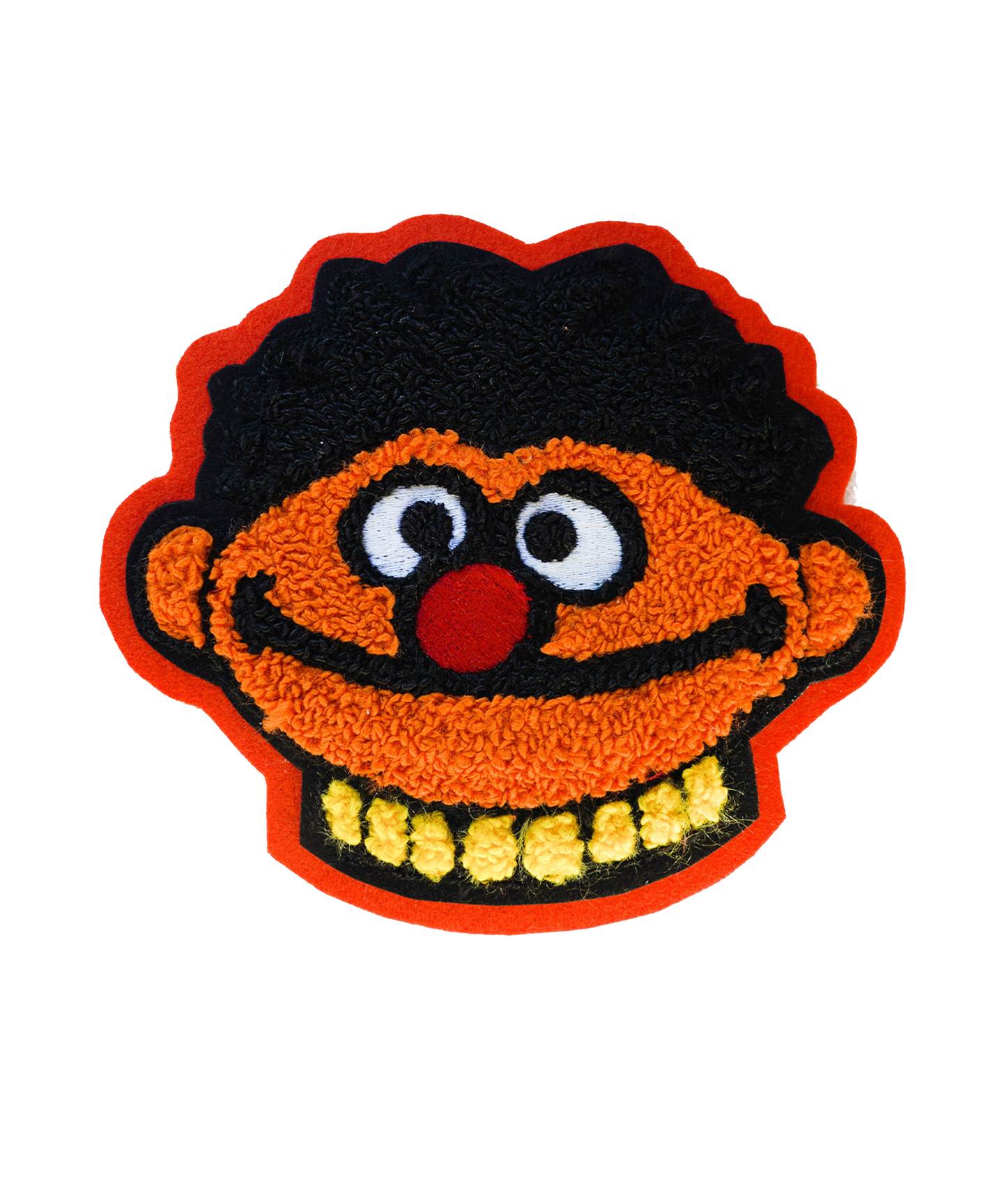 Ernie Chenille Patch • Sesame Street x Oxford Pennant