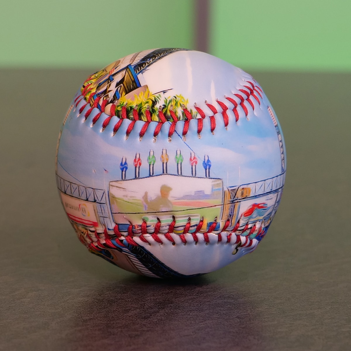 Guaranteed Rate Field Baseball - Chicago