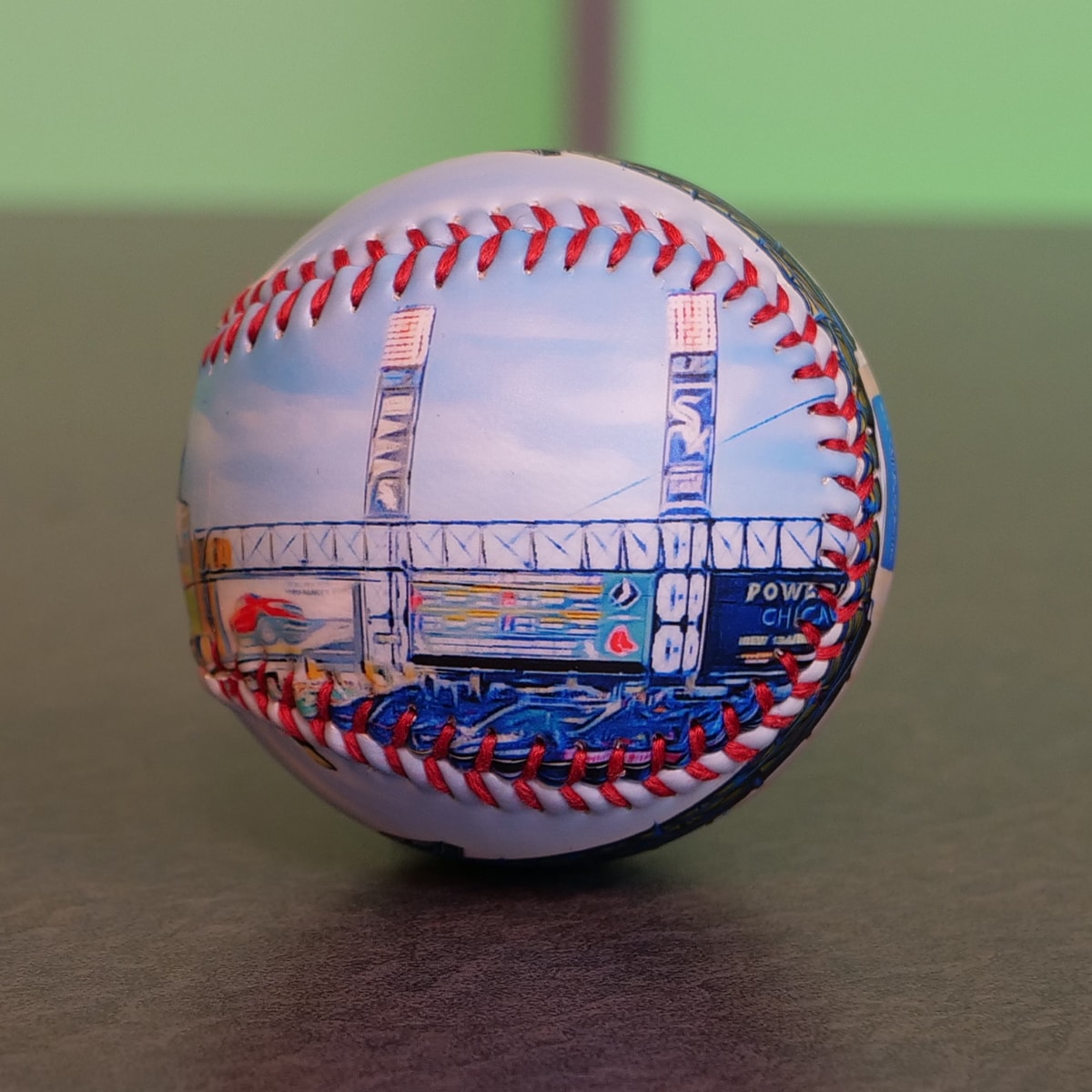 Guaranteed Rate Field Baseball - Chicago