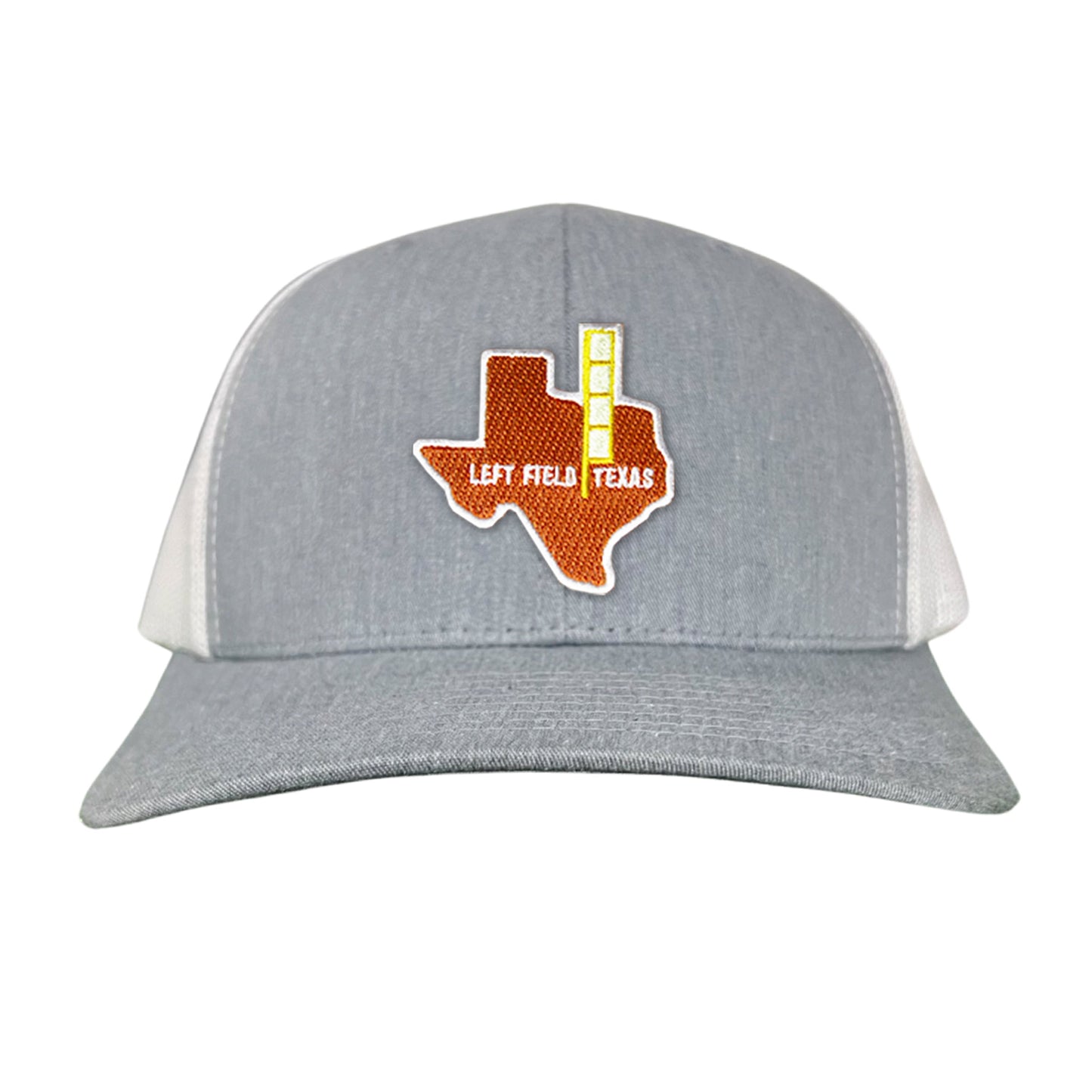 Texas Baseball Left Field Flag Pole / Hats / 001 / CT