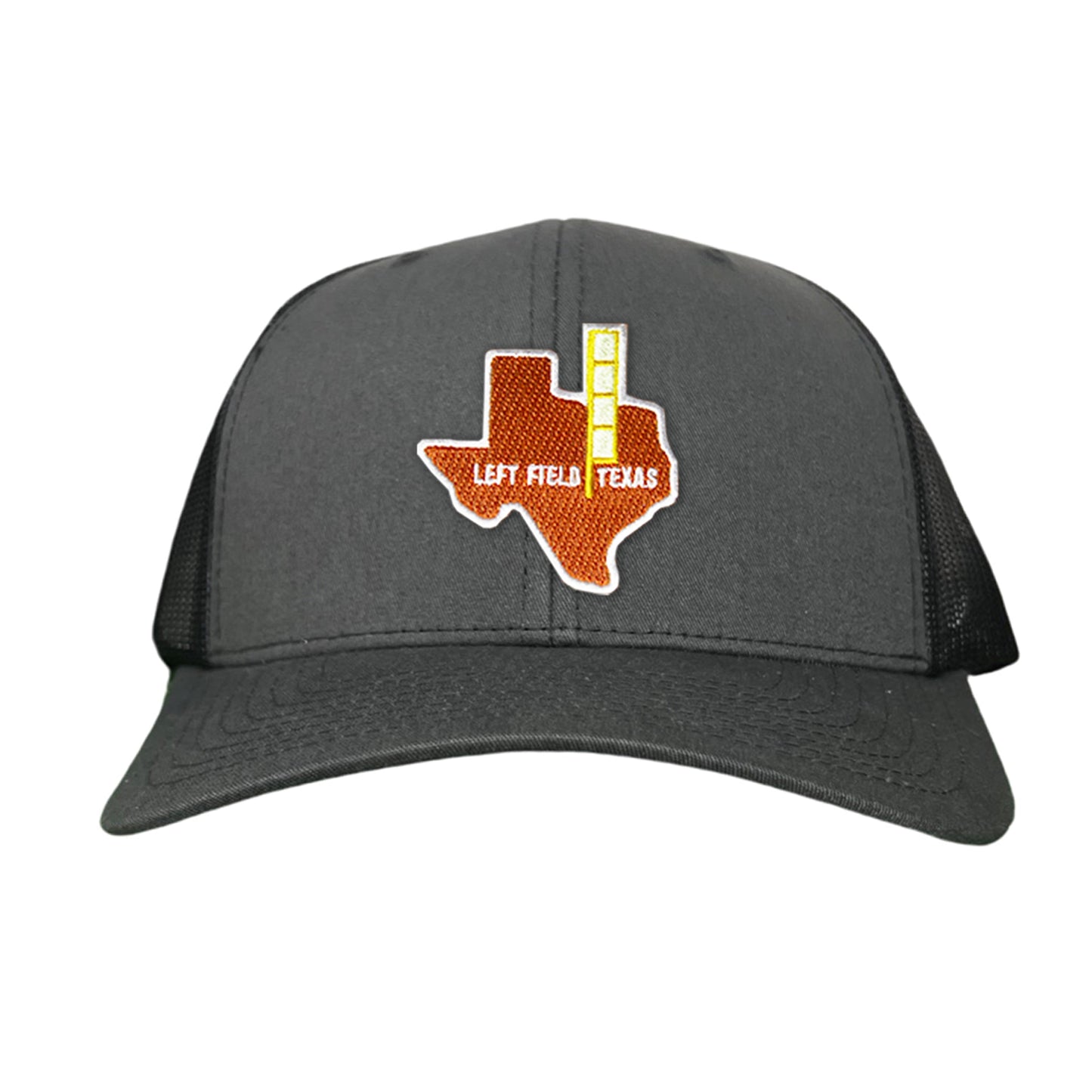 Texas Baseball Left Field Flag Pole / Hats / 001 / CT
