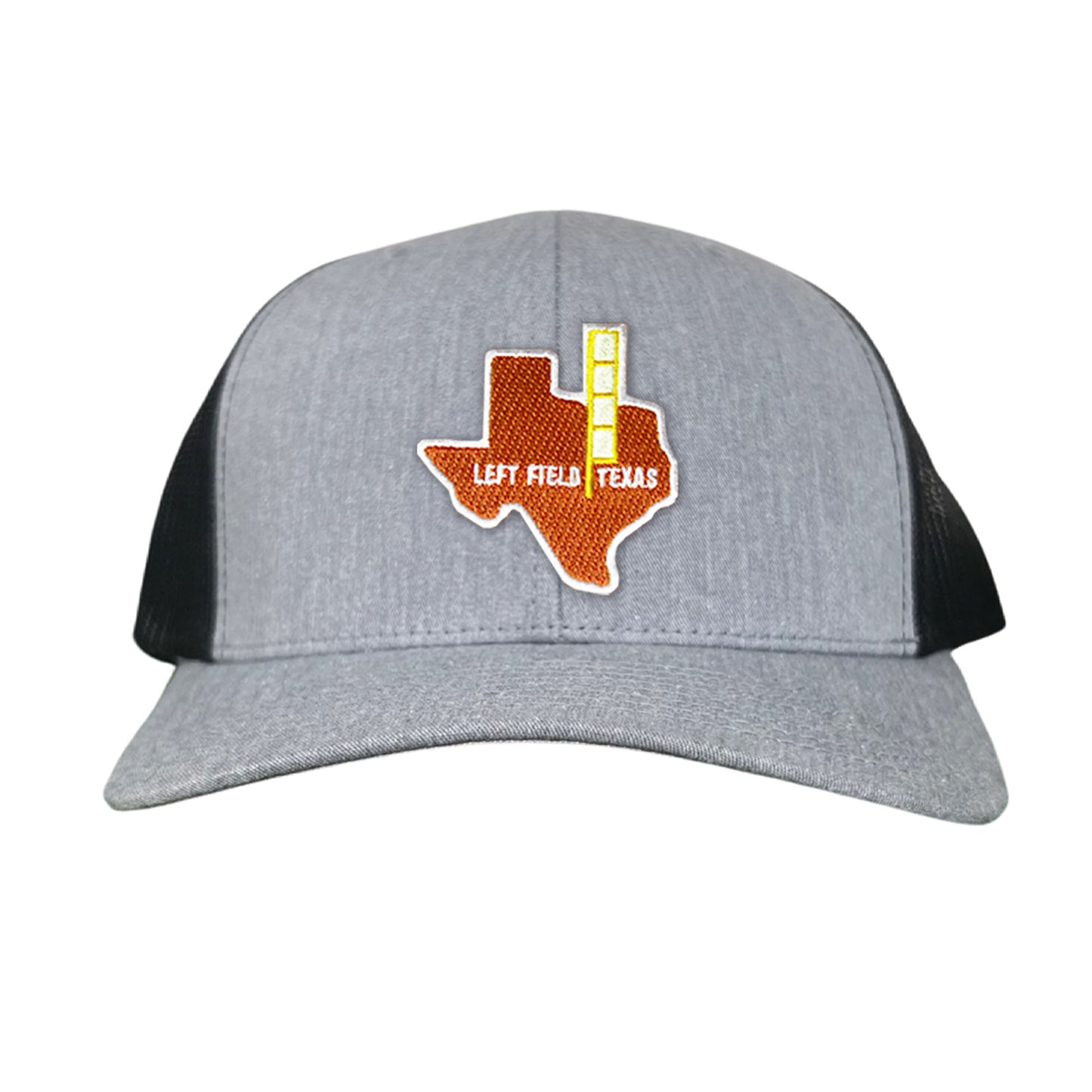 Texas Baseball Left Field Flag Pole / Hats / 001 / CT