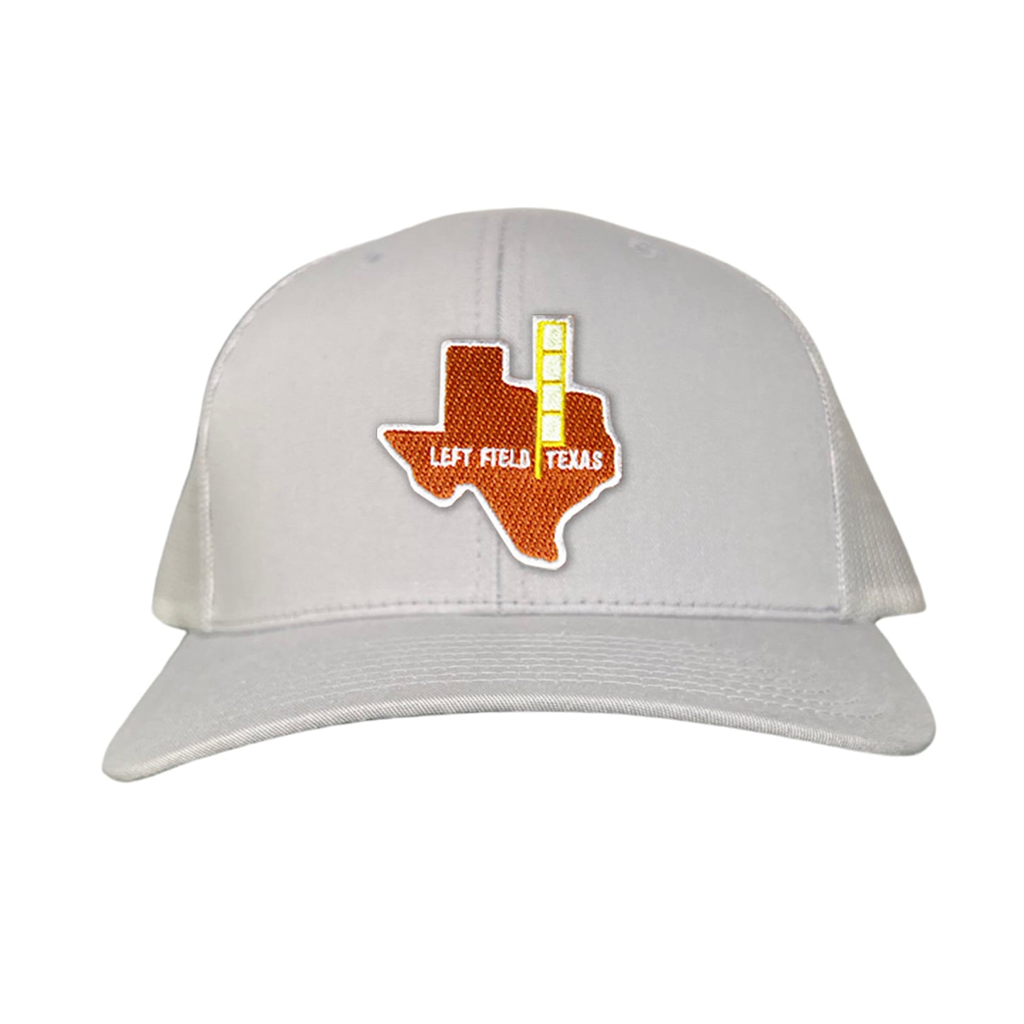 Texas Baseball Left Field Flag Pole / Hats / 001 / CT