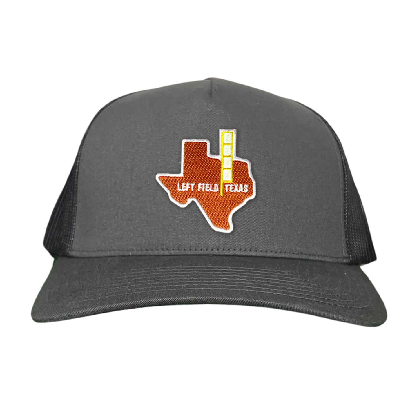 Texas Baseball Left Field Flag Pole / Hats / 001 / CT