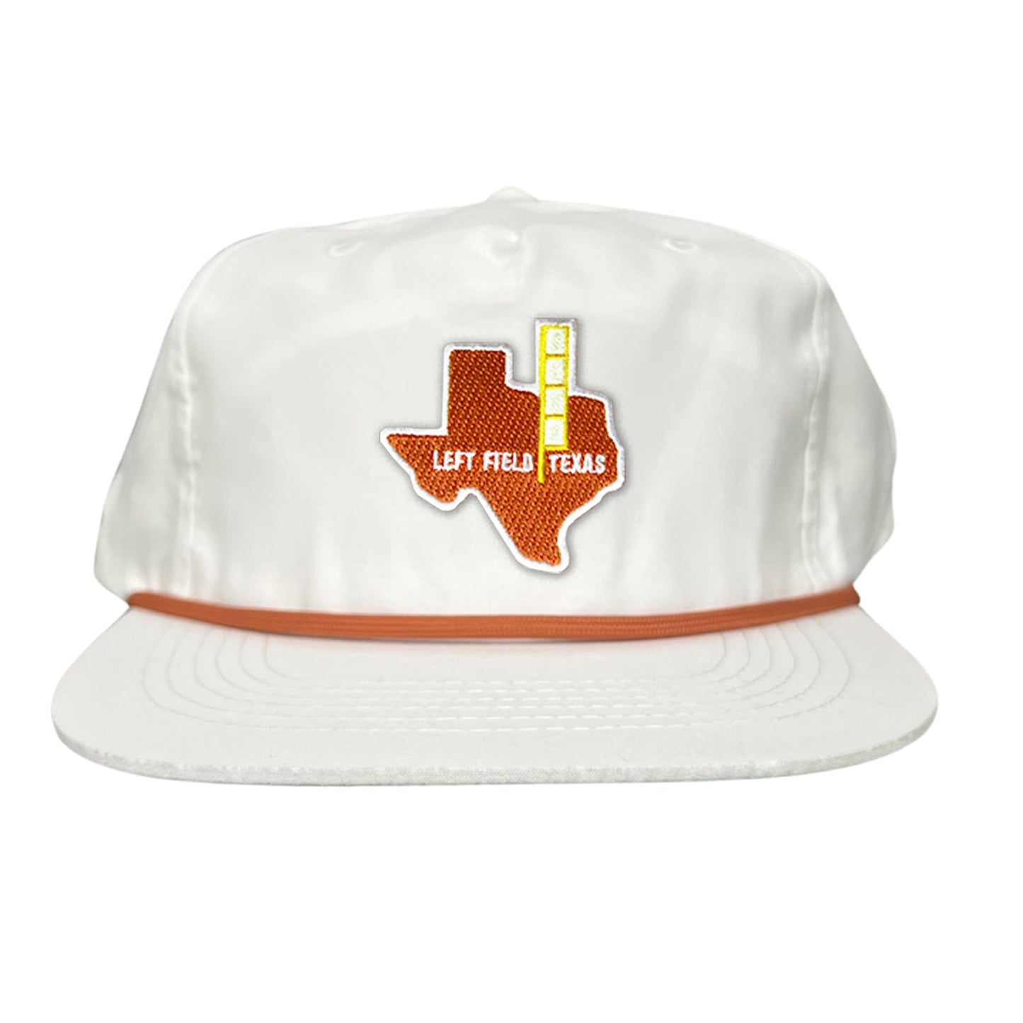 Texas Baseball Left Field Flag Pole / Hats / 001 / CT