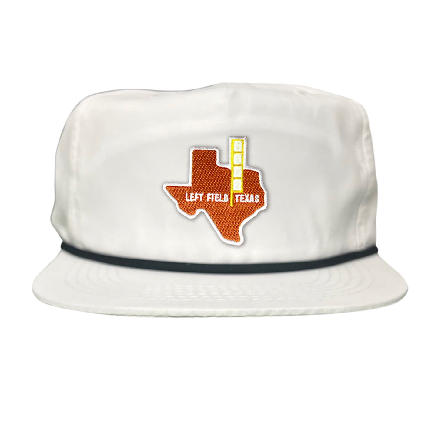 Texas Baseball Left Field Flag Pole / Hats / 001 / CT