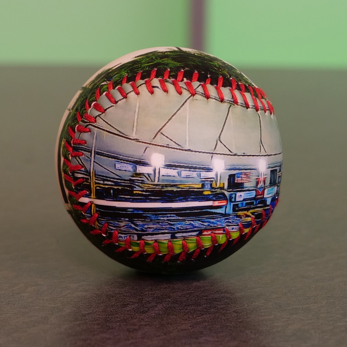 Tropicana Field Baseball - Tampa Bay