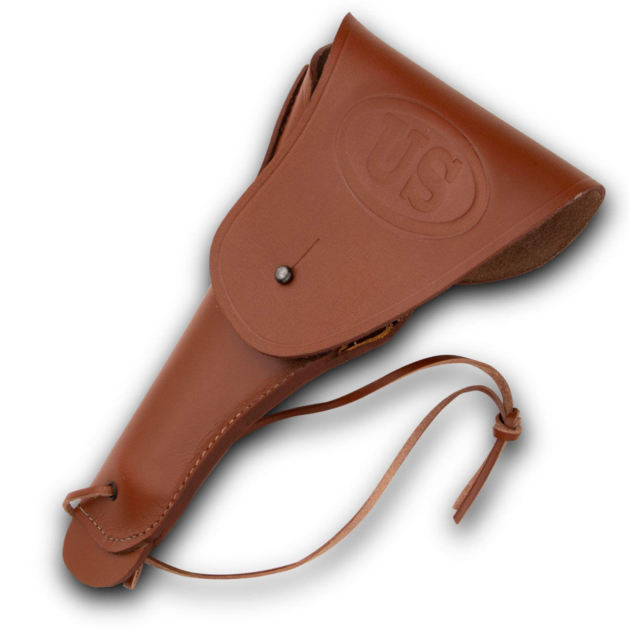 Leather 1911 Holster - U.S. Replica