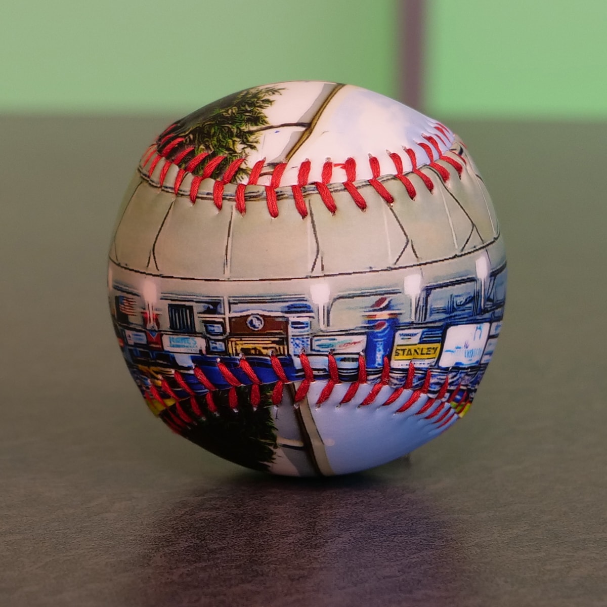 Tropicana Field Baseball - Tampa Bay