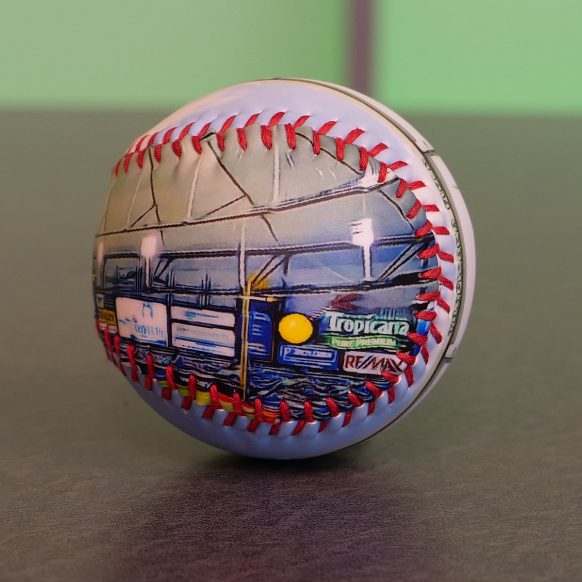 Tropicana Field Baseball - Tampa Bay