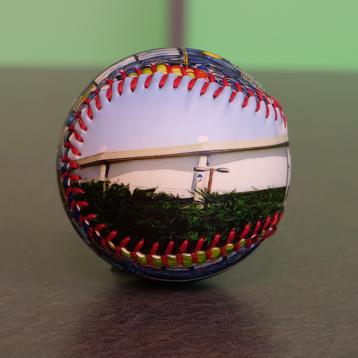 Tropicana Field Baseball - Tampa Bay