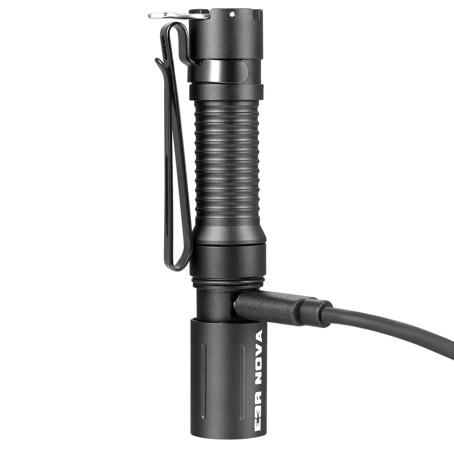 E3R Nova- 820 Lumen Rechargeable Flashlight