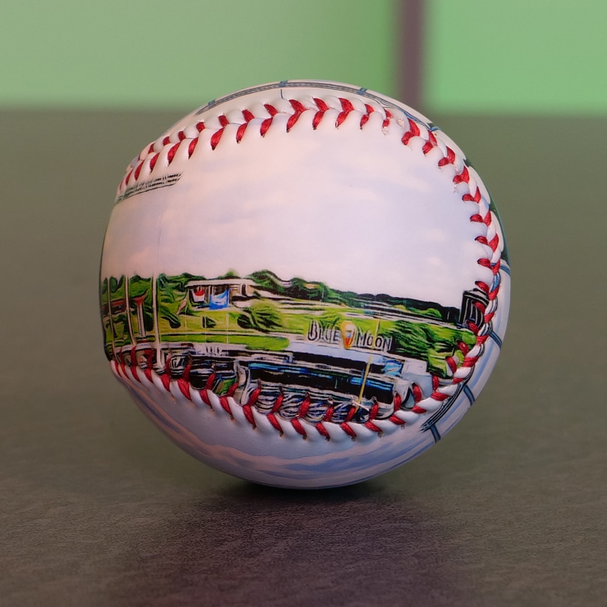 Kauffman Stadium Baseball - Kansas City