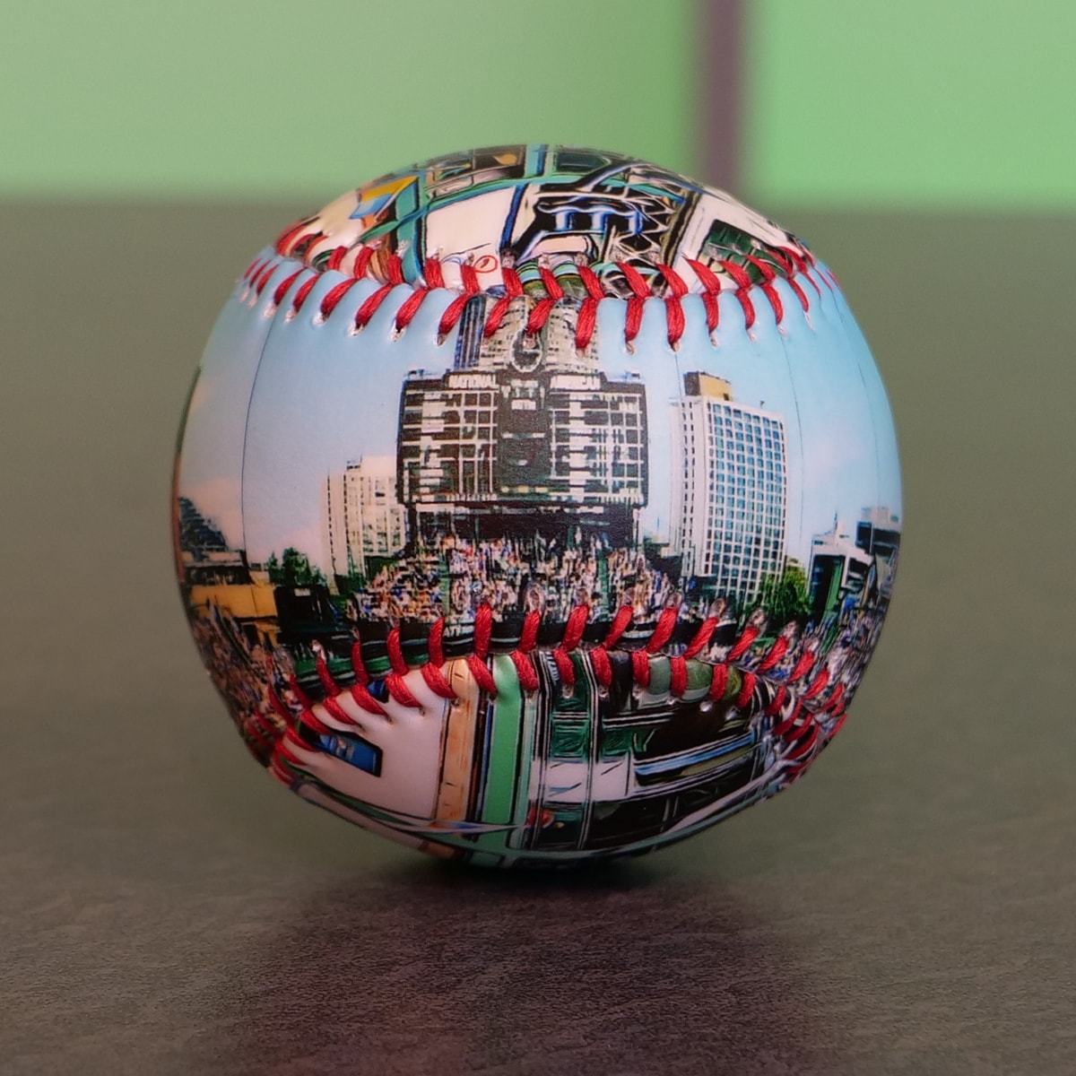 Wrigley Field Baseball - Chicago