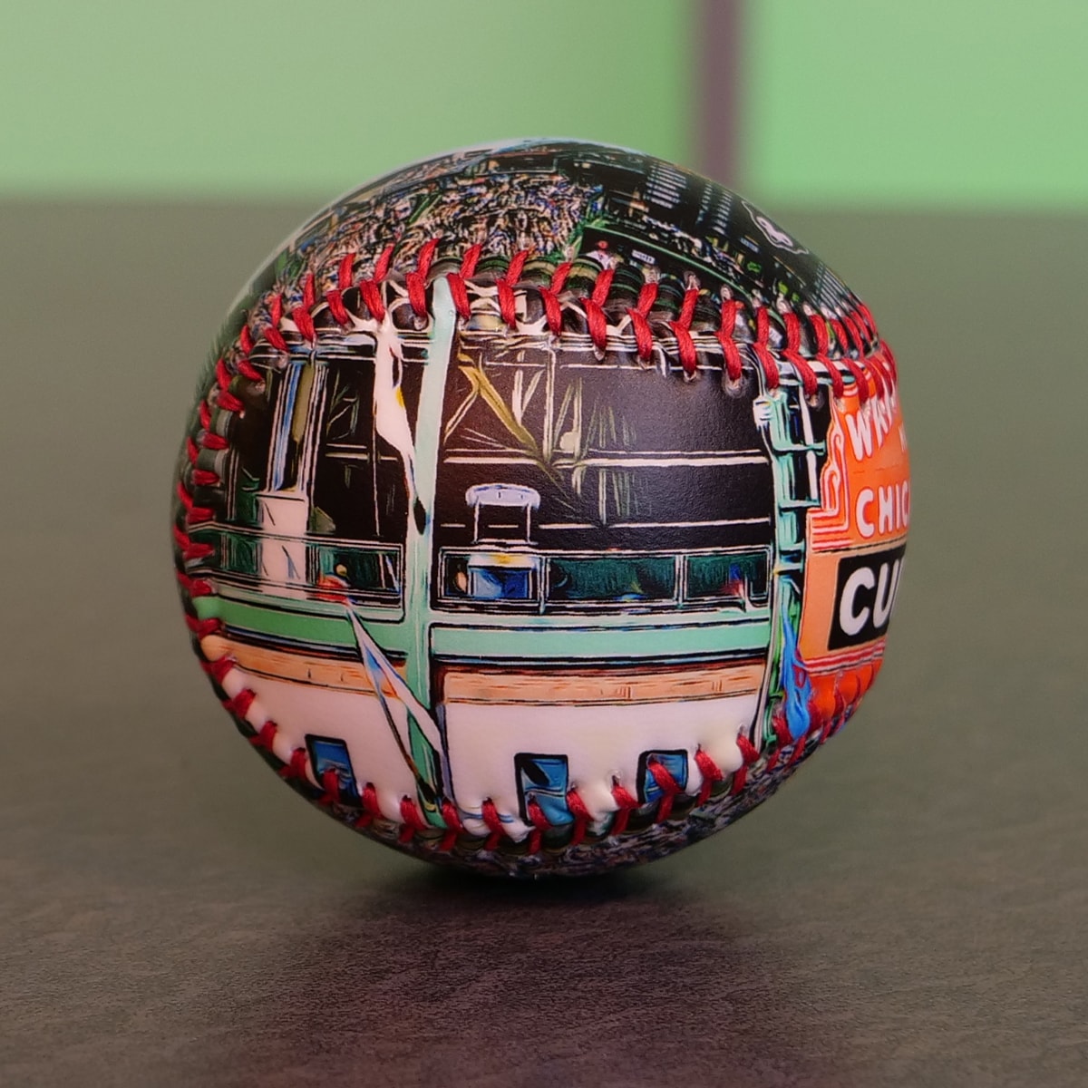 Wrigley Field Baseball - Chicago