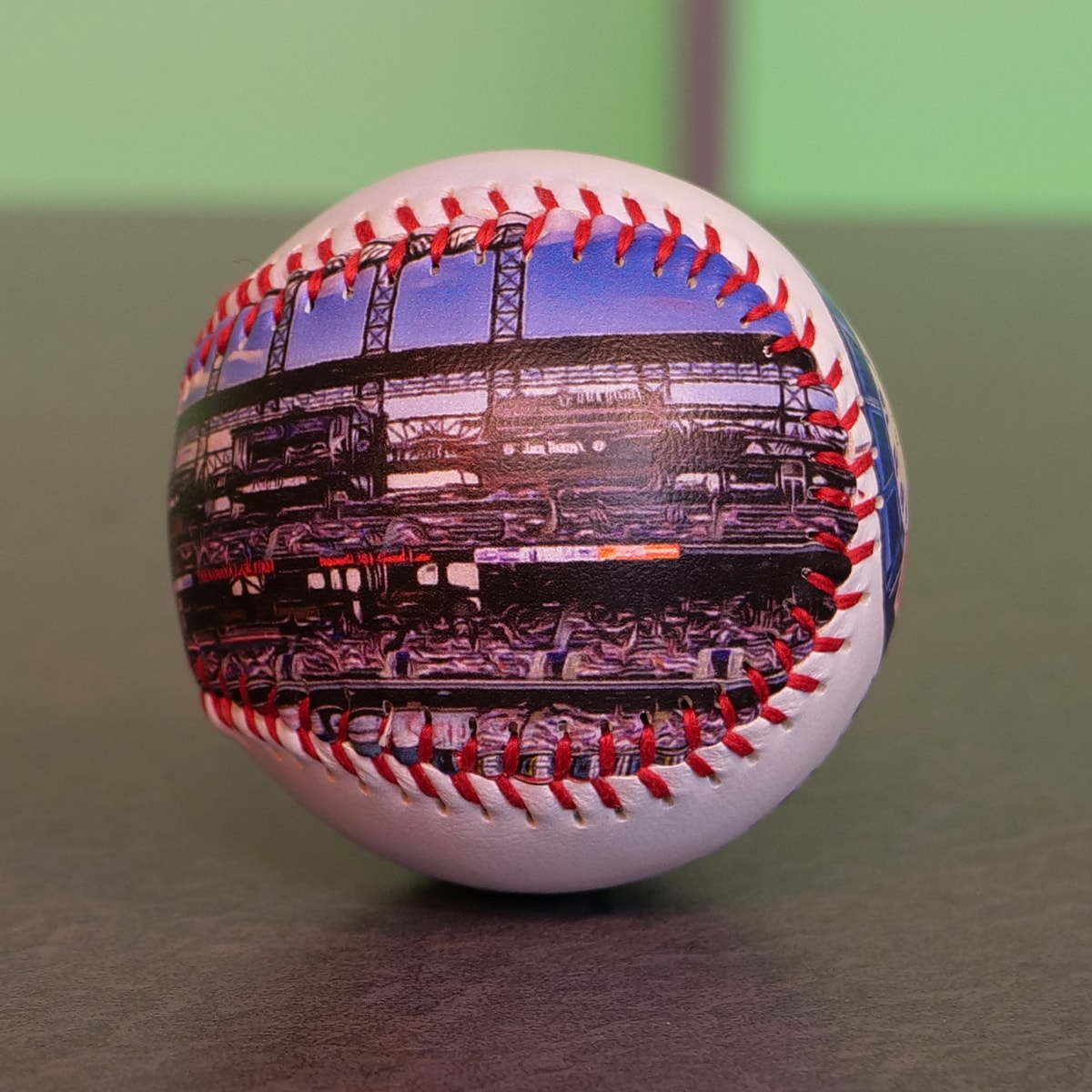 Coors Field Baseball - Colorado