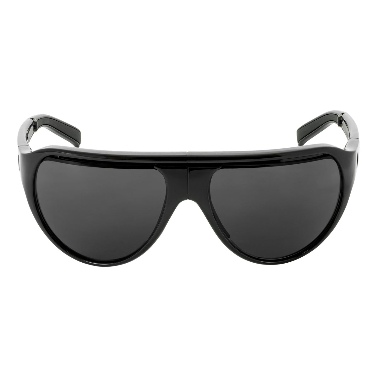 POPAIR Aviators | Gloss Black | Polarized Gray | Popticals