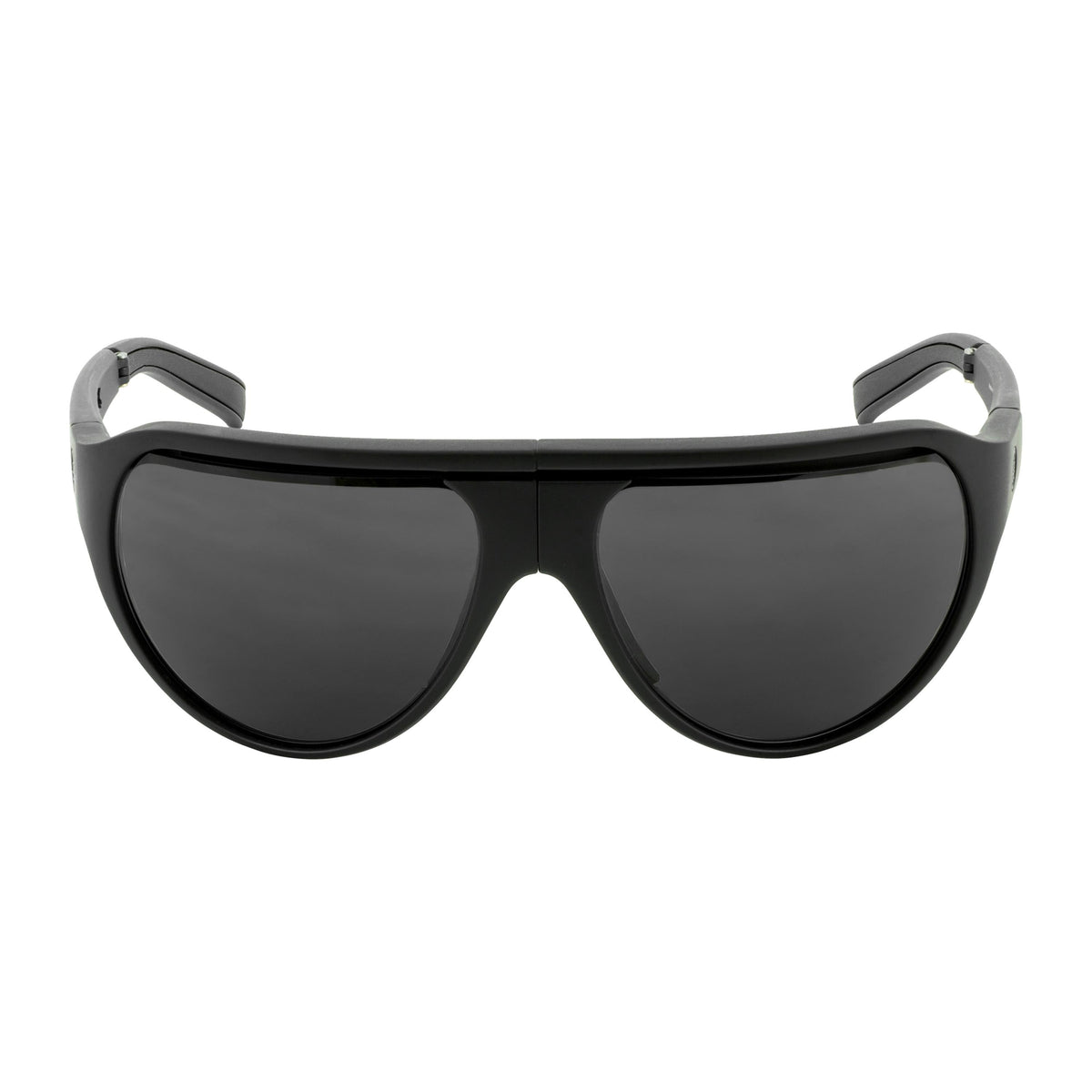 POPAIR Aviators | Matte Black | Polarized Gray | Popticals