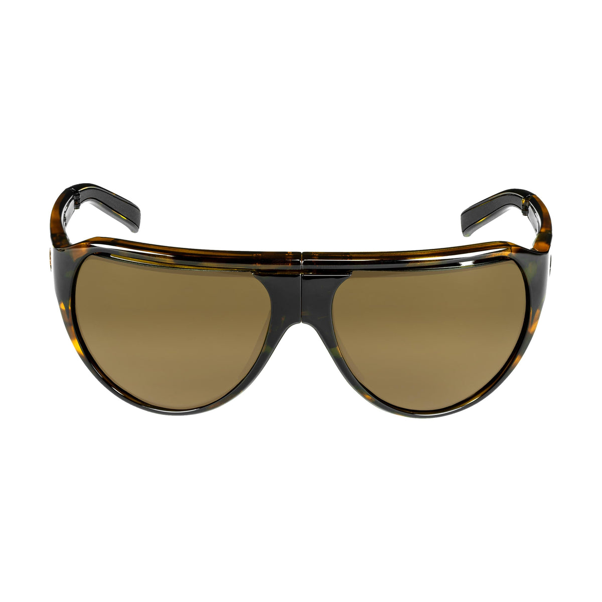 POPAIR Aviators | Gloss Tortoise | Brown Gradient | Popticals