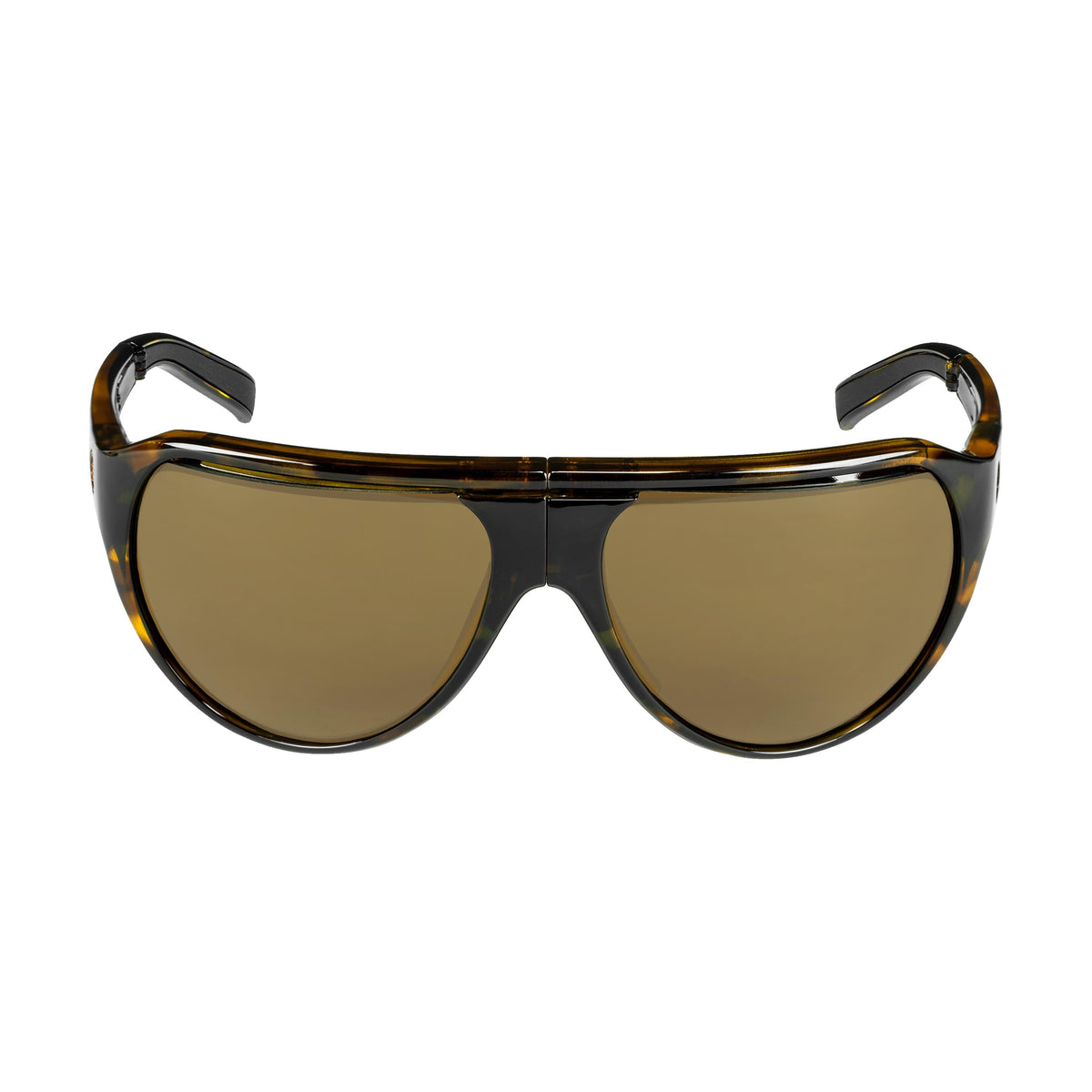 POPAIR Aviators | Gloss Tortoise | Polarized Brown | Popticals