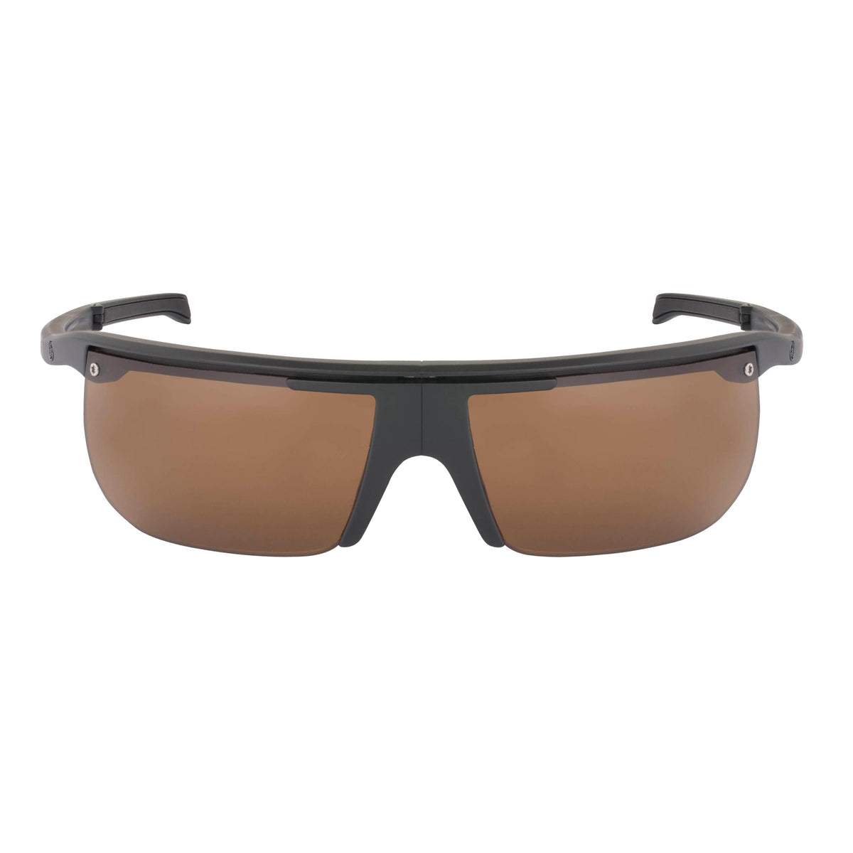 POPART | Small Matte Black | Polarized Brown | Popticals