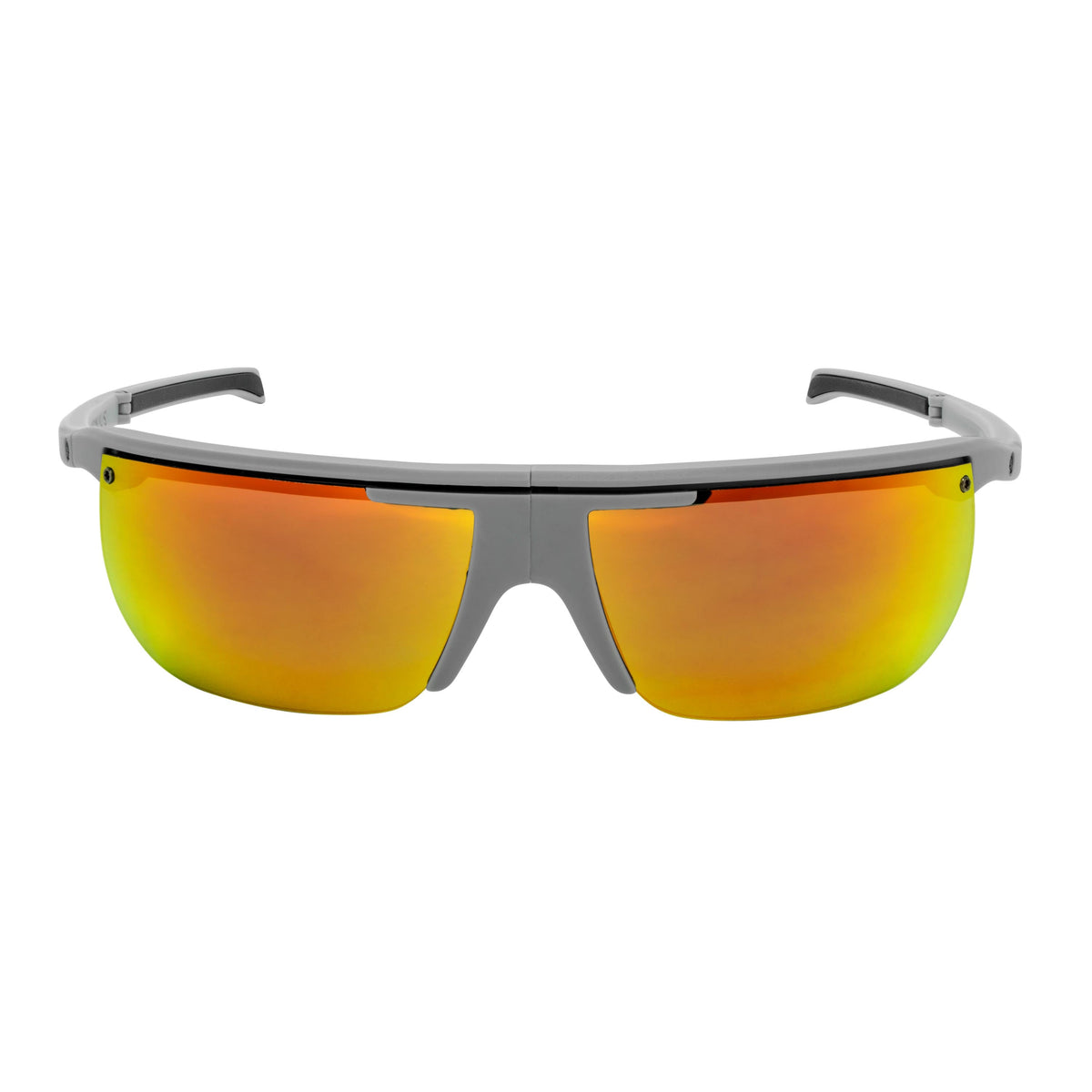 POPART | Matte Gray | Polarized Gray/Orange Mirror | Popticals