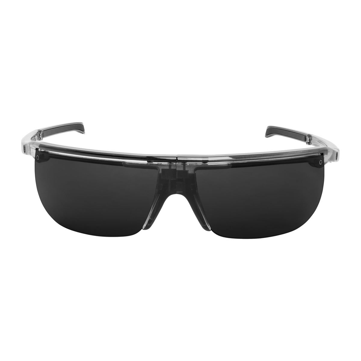 POPART | Gloss Smoke/Clear Crystal | Polarized Gray | Popticals