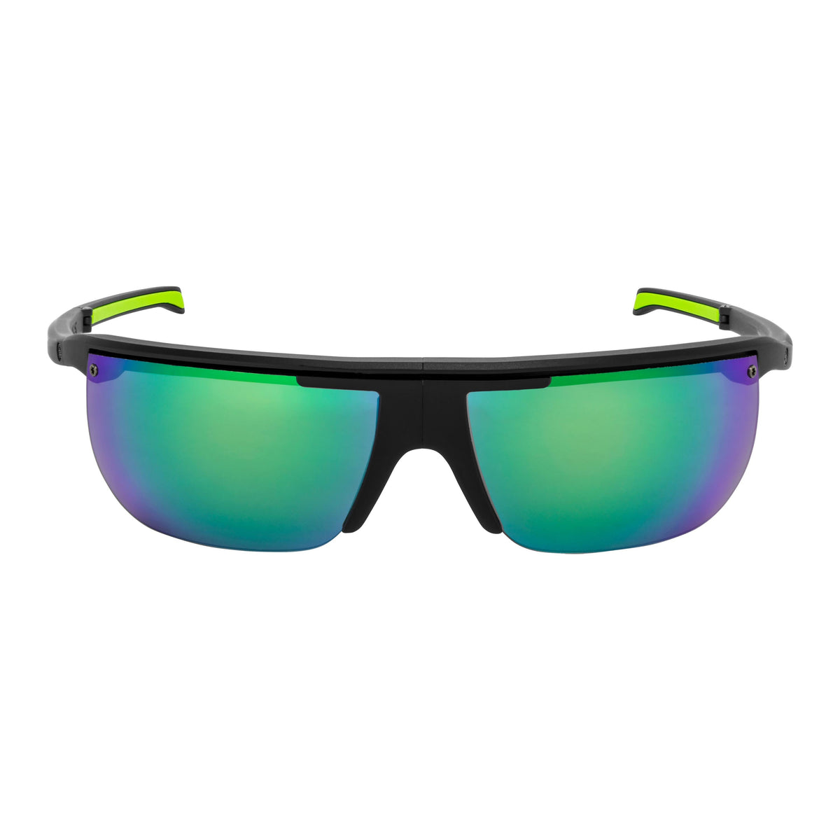 POPART | Matte Black | Polarized Gray/Green Mirror | Popticals