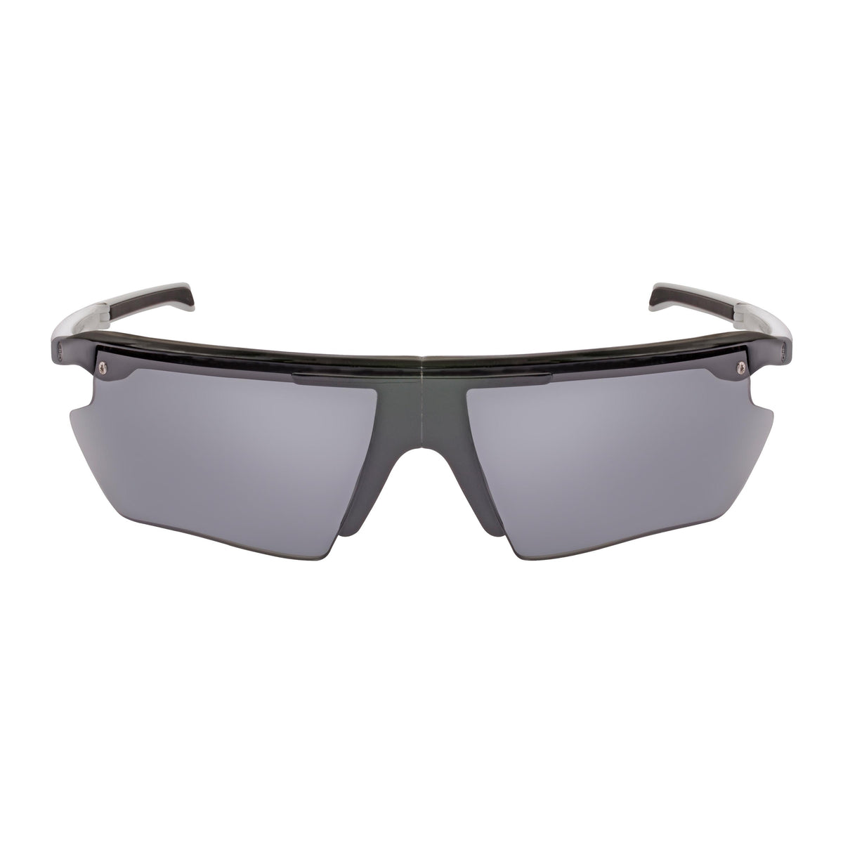 POPEDGE | Small Gloss Black/White | Polarized Gray | Popticals