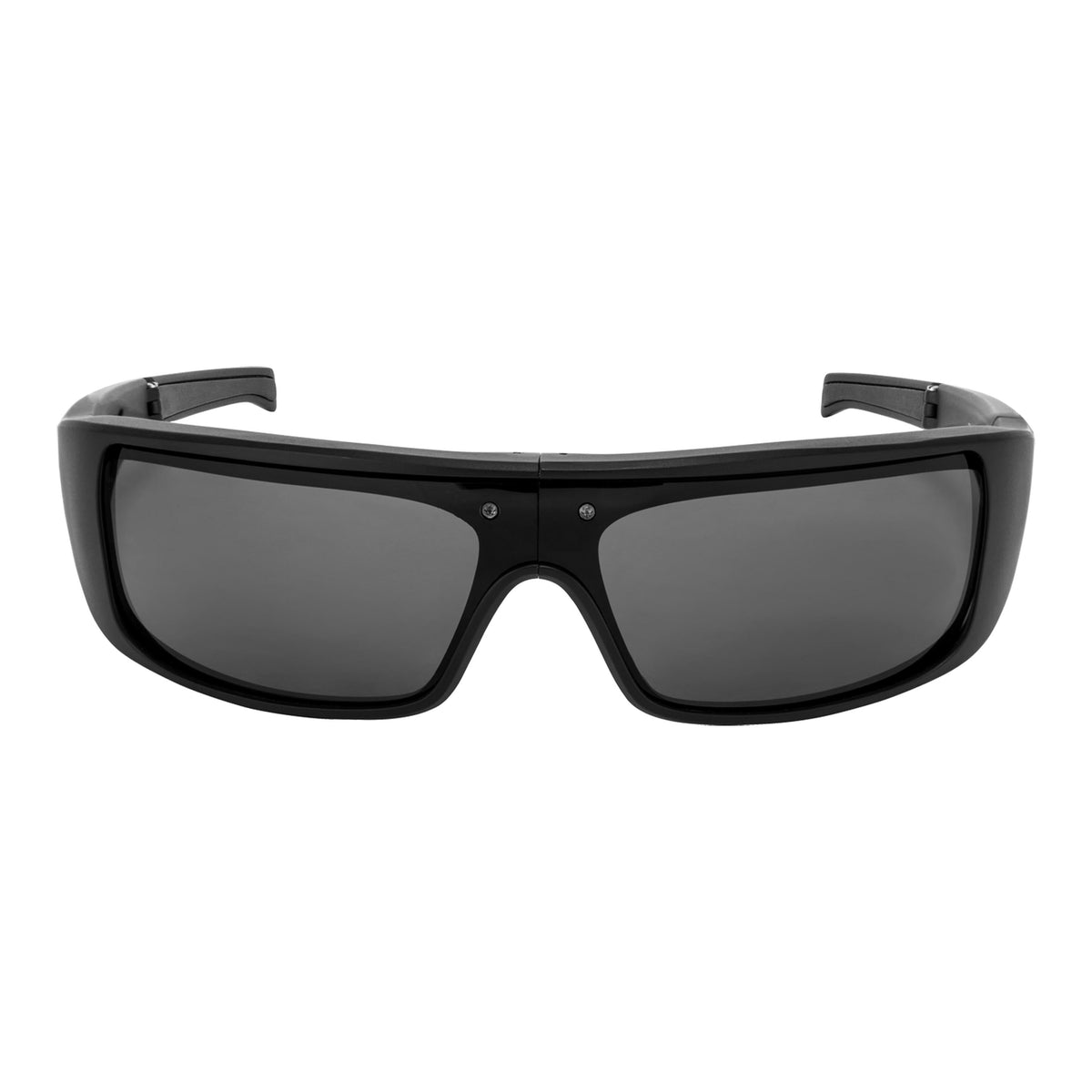 POPGEAR | Matte Black | Non-Polarized Gray | Popticals