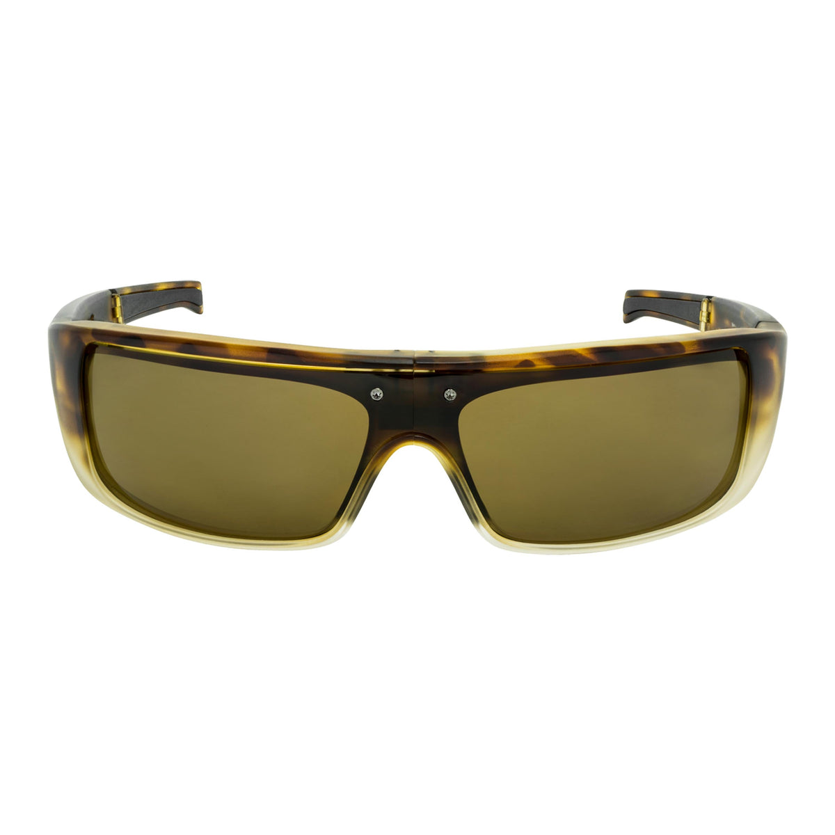 POPGEAR | Matte Tortoise Crystal | Non-Polarized Brown | Popticals