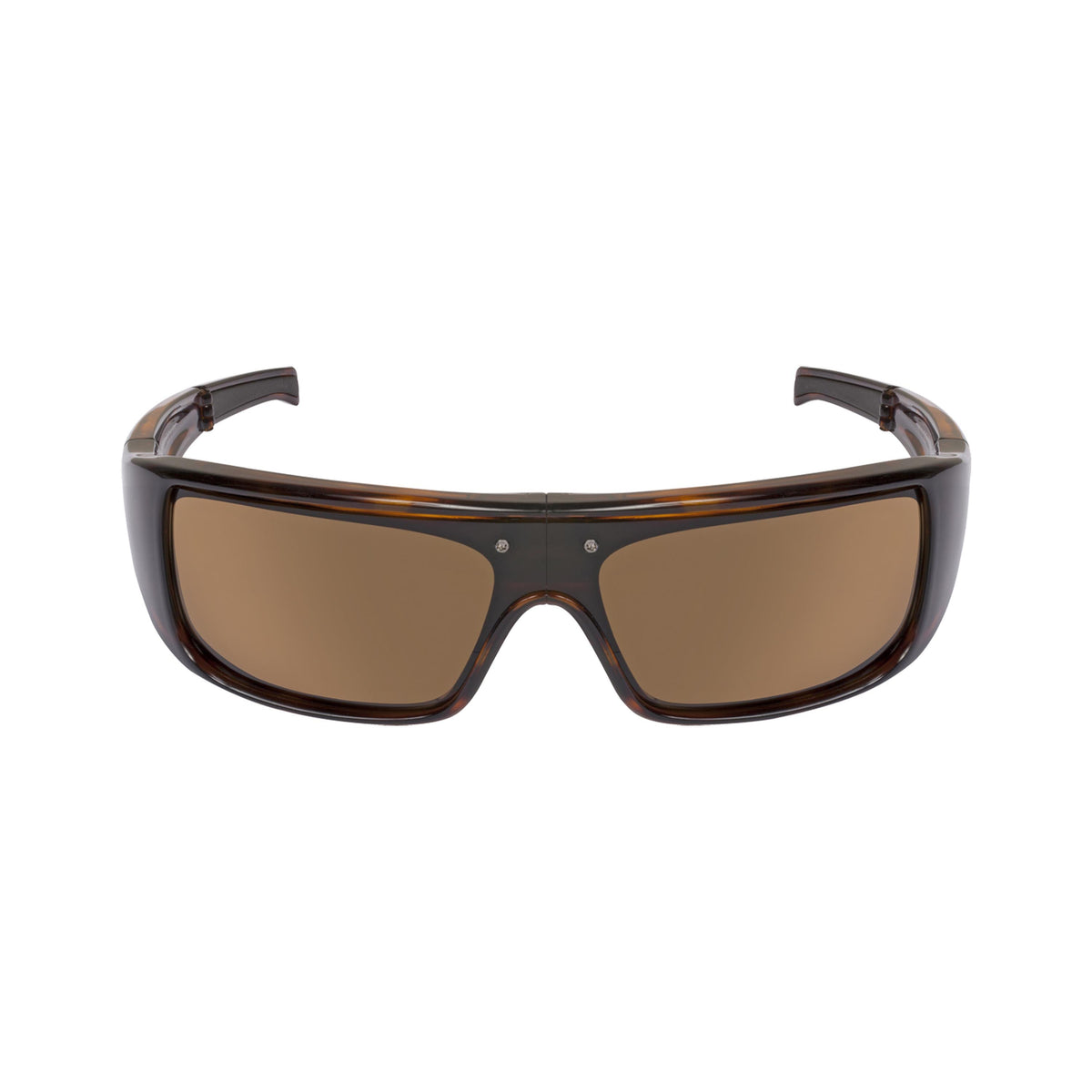 POPGEAR | Small Gloss Tortoise | Polarized Brown | Popticals