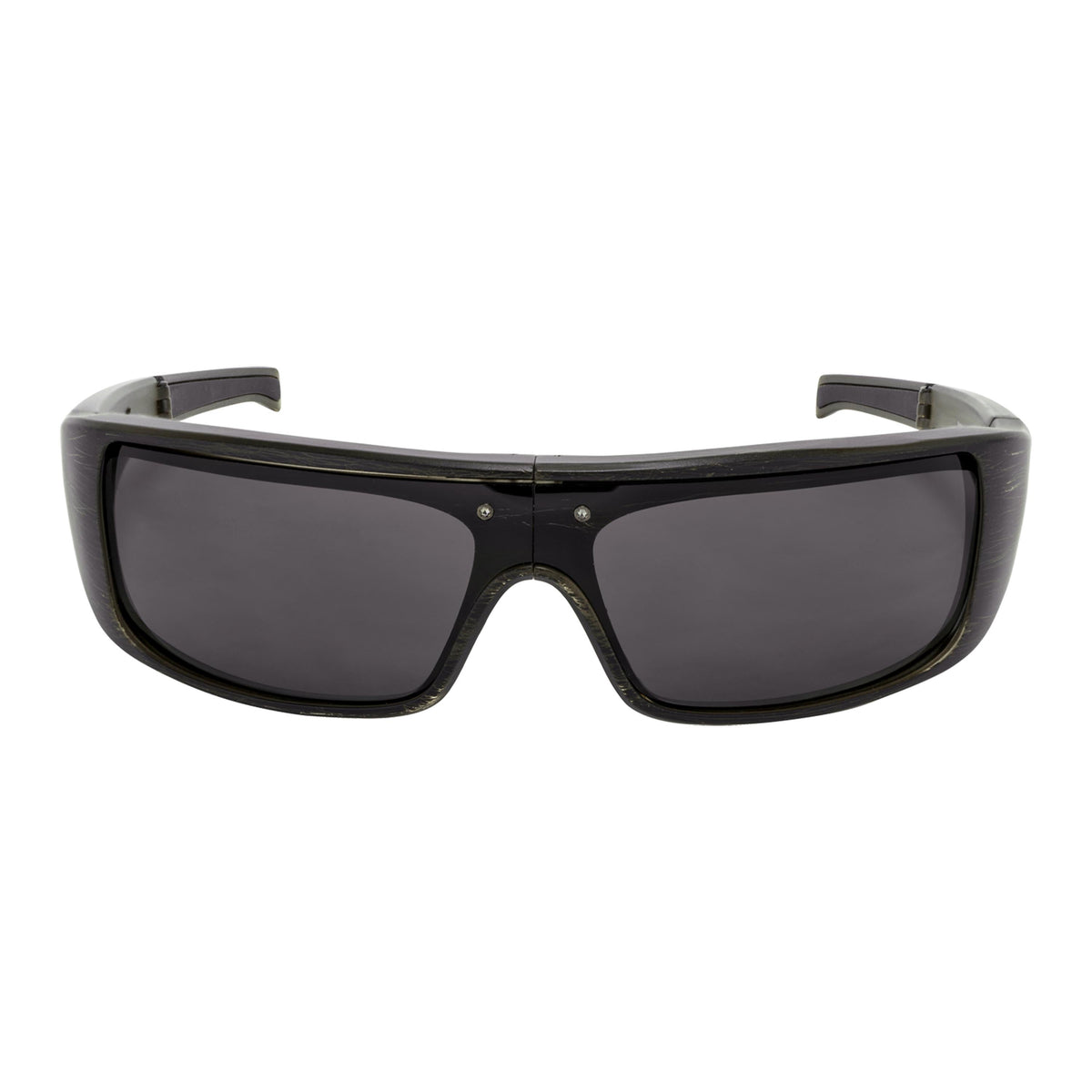 POPGEAR | Matte Brush Black | Polarized Gray | Popticals