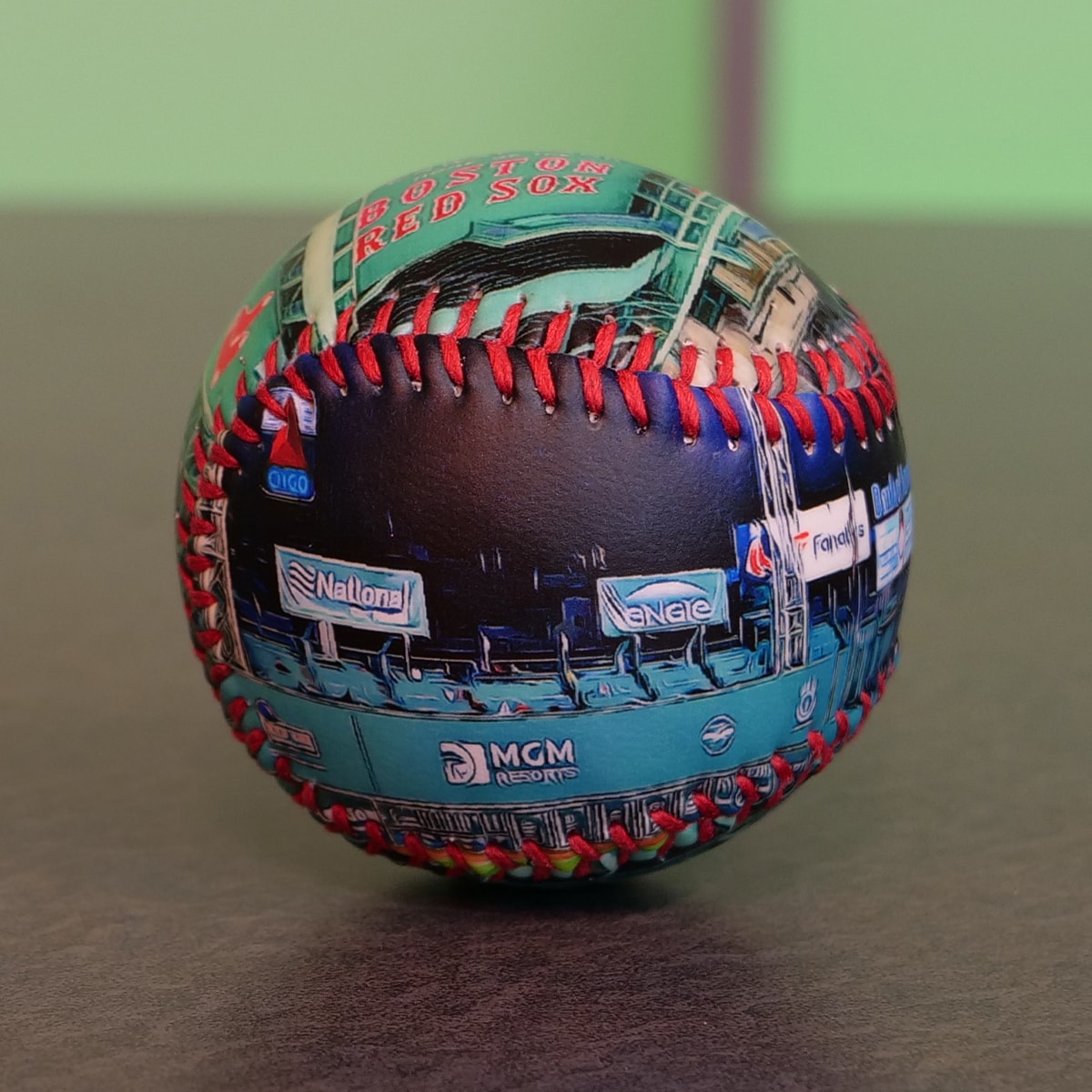 Fenway Park Baseball - Boston