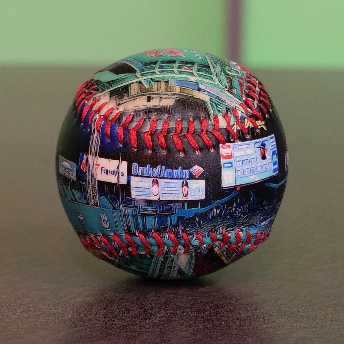 Fenway Park Baseball - Boston