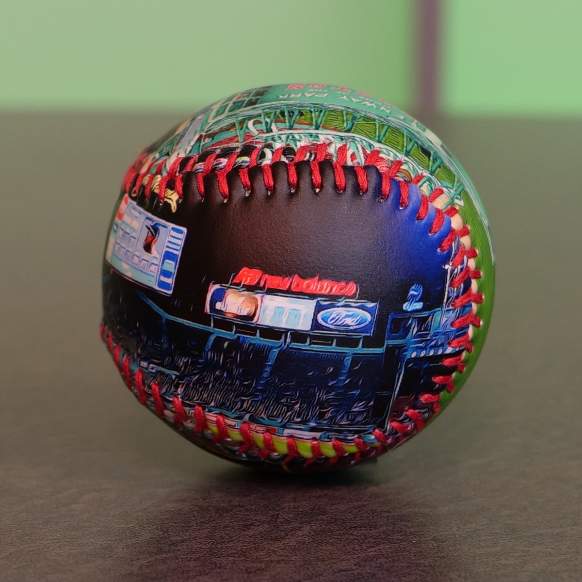 Fenway Park Baseball - Boston