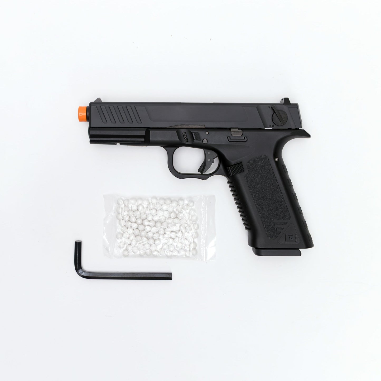 009 Airsoft - Black