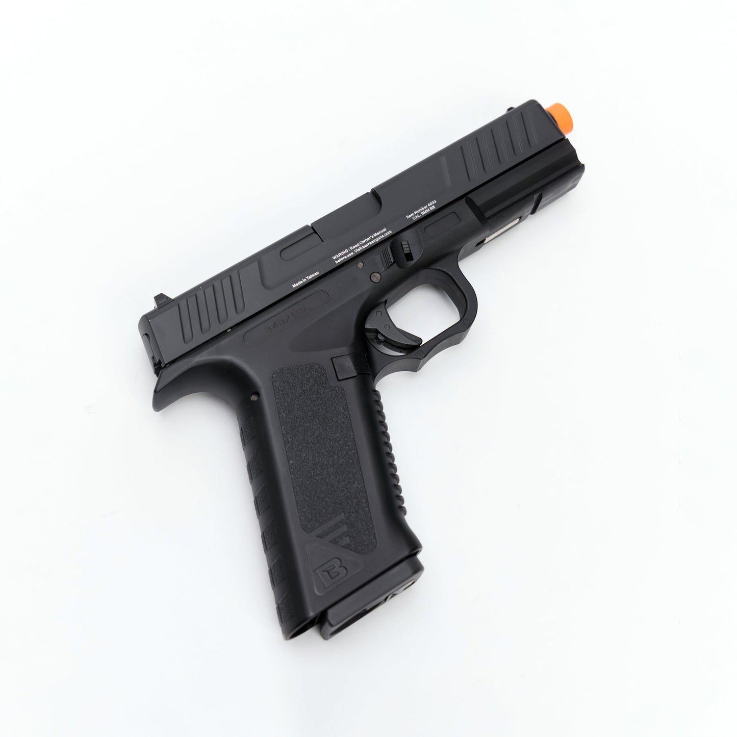 009 Airsoft - Black