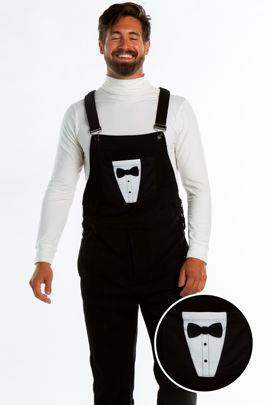 The 009 | Mens Tuxedo Pajamaralls®