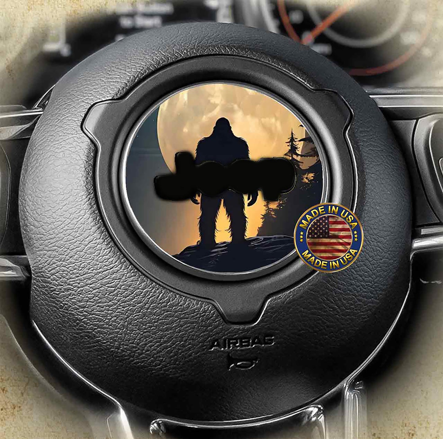 Bigfoot cabin fender vent for the JL or JT 2018 or newer 148