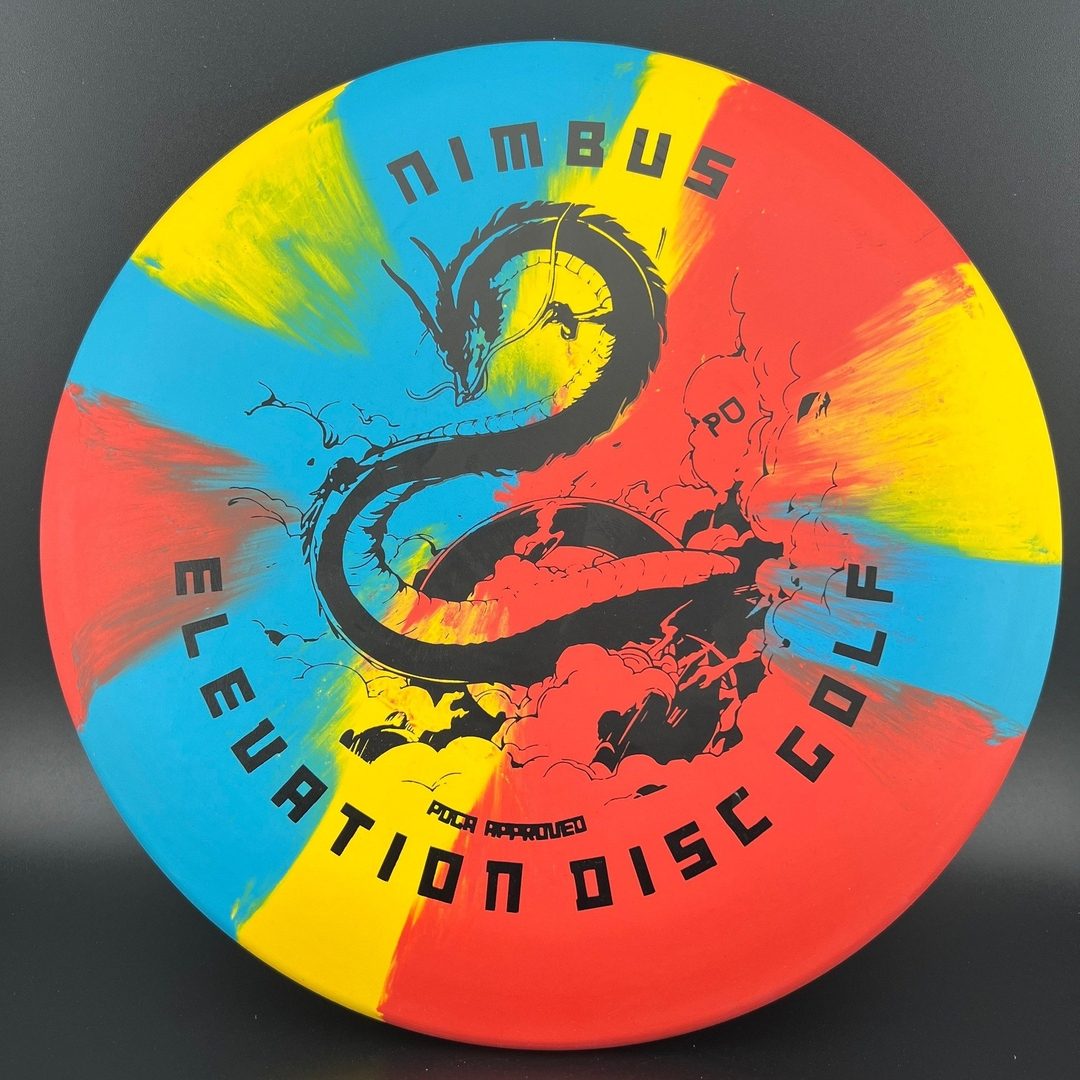 ecoFLEX Nimbus (First Run) - Recycled Rubber Midrange