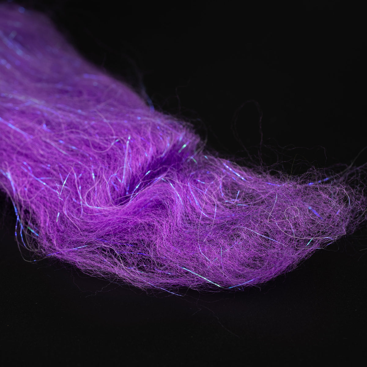 Voodoo Faux Fox Fibers- Finatics Fly Company